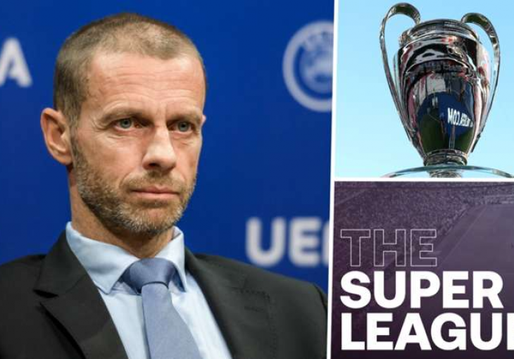 Uefa kaznila DEVET KLUBOVA PROPALE Superlige: TRI VELIKANA još čekaju svoju kaznu
