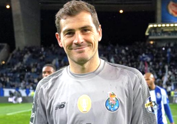 Španski mediji objavili da je Casillas PONOVO IMAO SRČANI UDAR: Fudbaler se oglasio, evo u kakvom je stanju!