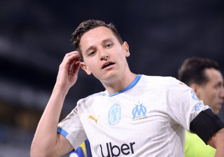 OČEKIVALO SE DA ĆE NAPRAVITI ISKORAK U KARIJERI: Florian Thauvin ŠOKIRAO fudbalsku javnost svojim transferom