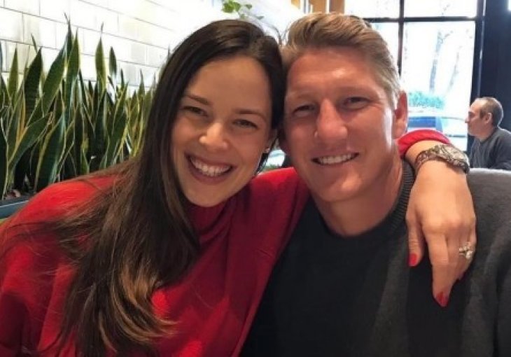 PRIJE ANE IVANOVIĆ, BASTIJAN JE VOLIO OVU LJEPOTICU: Bili su na korak od braka, a onda je upoznao našu teniserku! (FOTO)