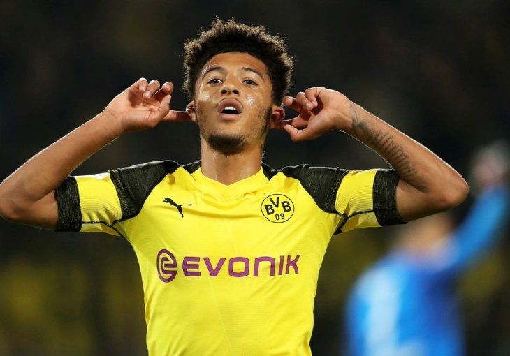 NISU MOGLI PRIHVATITI OVU CIFRU: Dortmund ogromnom cijenom za Sancha odbio United