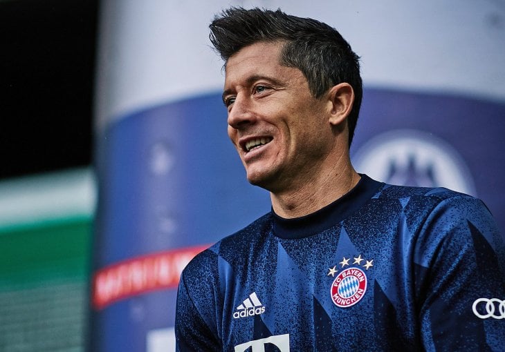 SENZACIJA: Robert Lewandowski karijeru nastavlja u Premiershipu!?