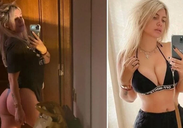 WANDA BIJESNA: Provokativnom fotografijom postavila svima samo JEDNO pitanje
