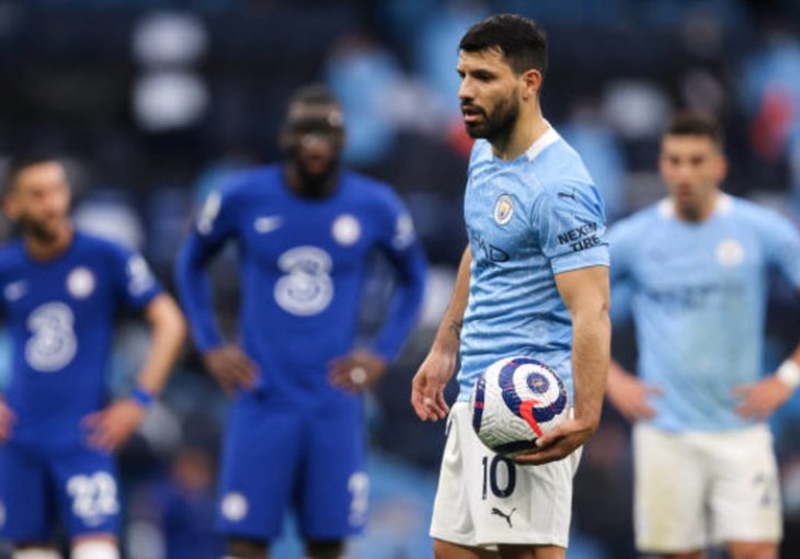 Nakon velike sramote, oglasio se i Sergio Aguero