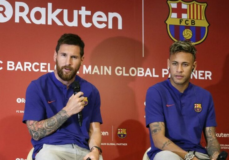 Neymar žestoko izradio Barcu, procurili detalji i tok događaja