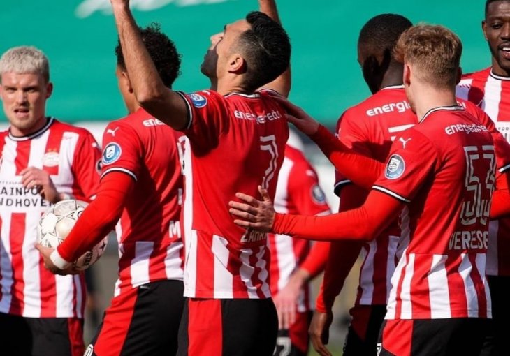 Zvijezda PSV-a doživjela istinski užas, lopovi ga opljačkali i vatrenim oružjem prijetili njegovoj ženi i djeci