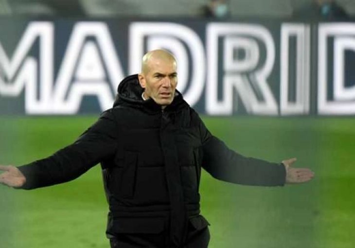 Zidaneove muke pred Bilbao, Real Madrid saznao KATASTROFALNE vijesti