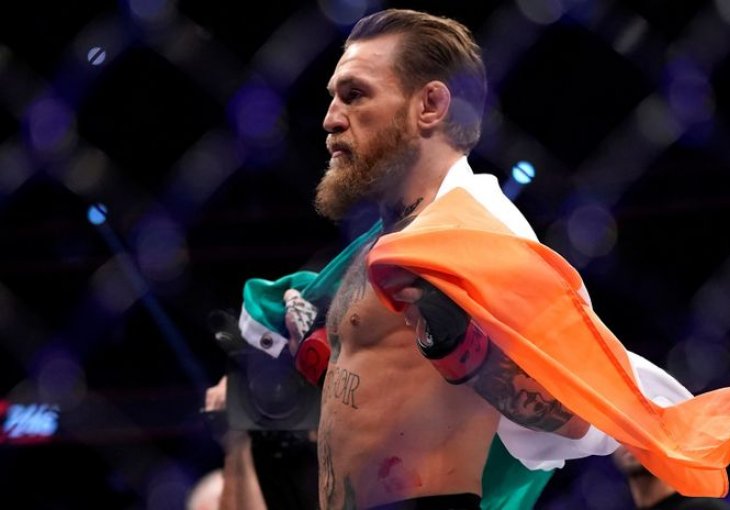BREAKING: Connor McGregor kupuje fudbalski klub!