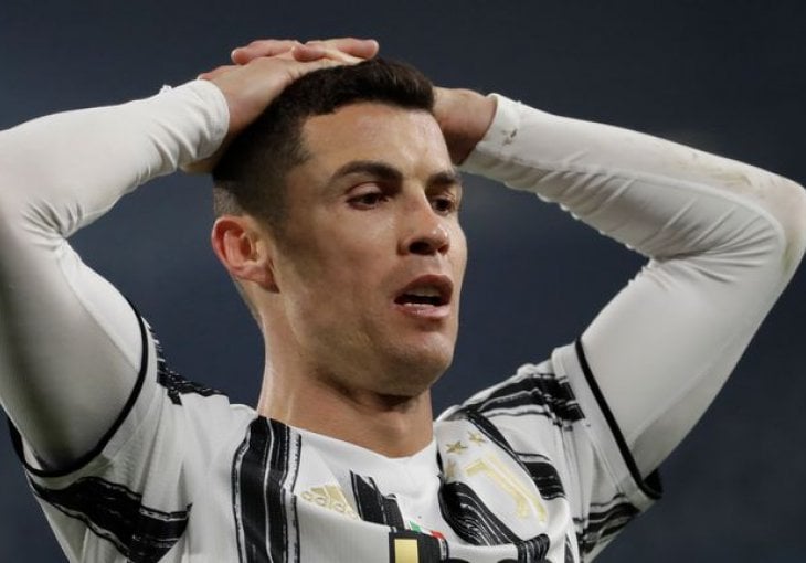 Ronaldo napušta Juve ako ne uđe u Ligu prvaka, RAZLOG JE SVIMA JASAN