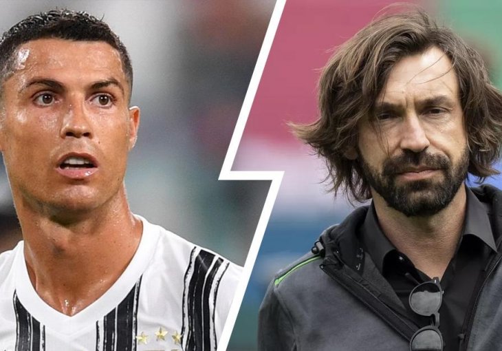 NAKON SVEGA DONEŠENA KONAČNA ODLUKA: Nedved saopštio odluku Juventusa o Pirlu i Ronaldu
