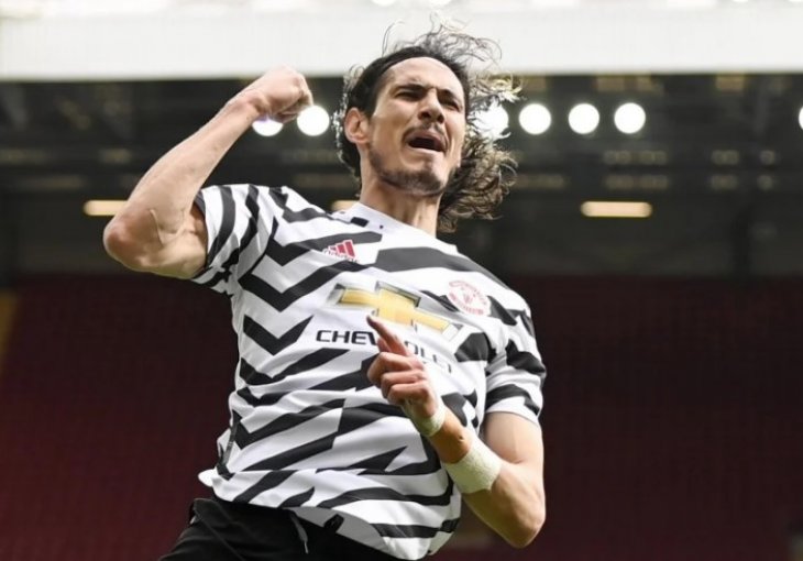 ZVANIČNO! EDINSON CAVANI POTPISAO NOVI UGOVOR: Odmah se oglasio, NAVIJAČI ODUŠEVLJENI