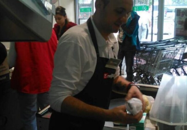 Nekada je osvajao TITULE i igrao u Evropi, a sada radi u SUPERMARKETU