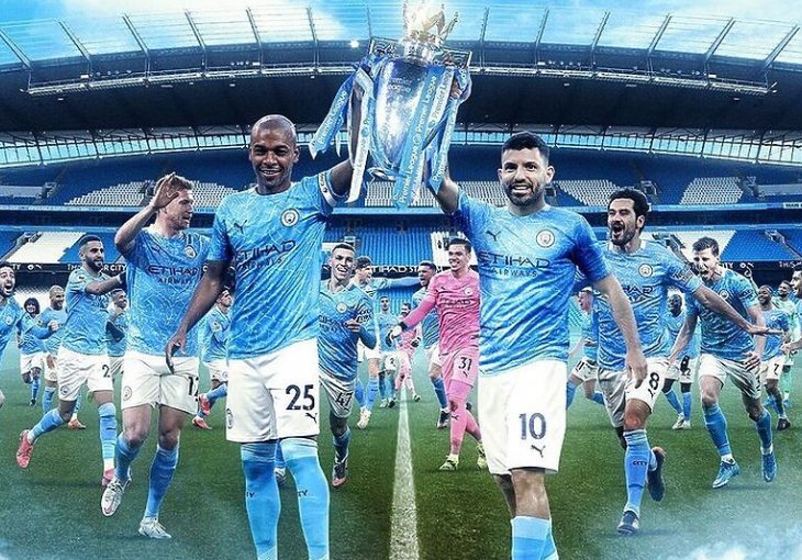 ZVANIČNO: Manchester City je novi prvak Engleske