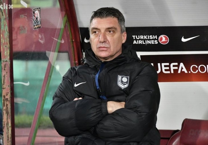 Vinko Marinović je bivši, ovo su kandidati za klupu FK Sarajeva?