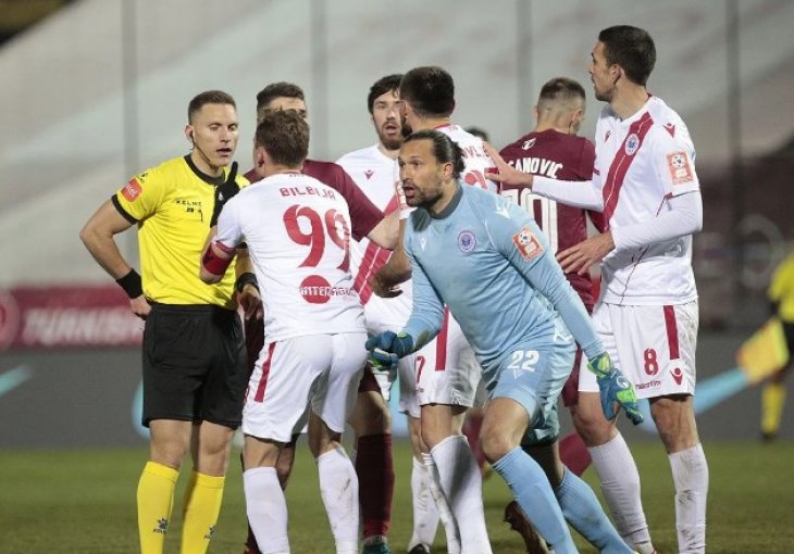 Zrinjski se oglasio nakon meča u Banjaluci