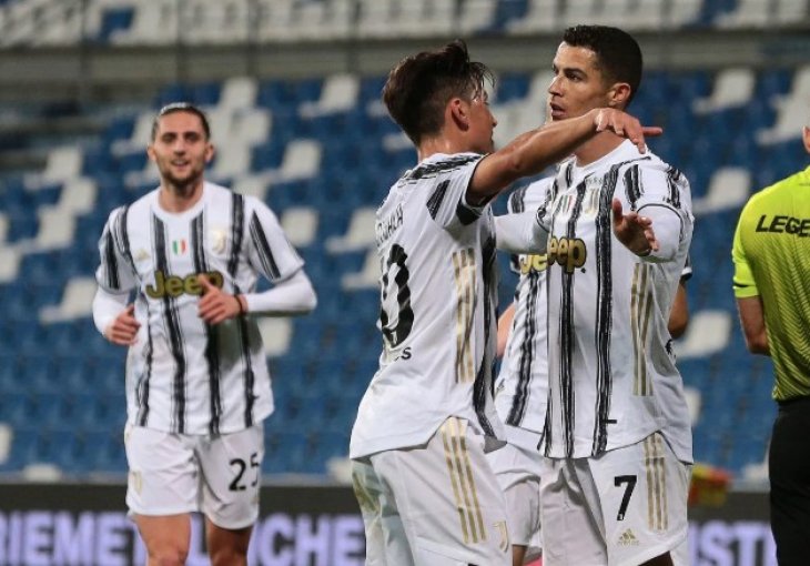 RONALDO POSTAVIO NOVI REKORD: Ovo će biti teško nadmašiti, statistika je nevjerovatna