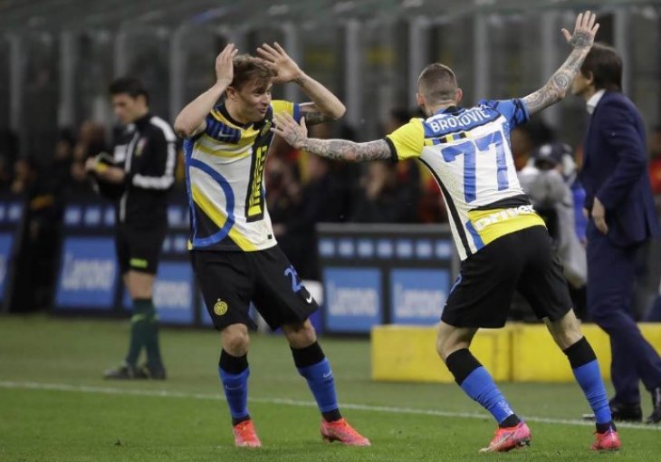 ŠAMPIONI STE, ALI DRESOVI SU VAM GROZNI: Inter osvojio titulu, pa u OVOME izašao na derbi