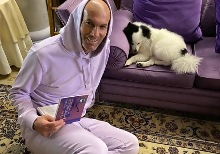 SVEGA MU JE PREKO GLAVE: Zidane odlazi na kraju sezone!