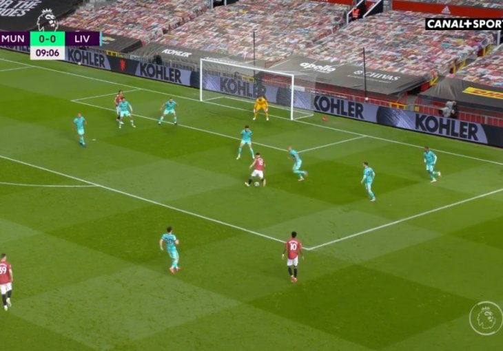 Crveni đavoli POVELI na Old Traffordu: Fernandes uz pomoć Phillipsa zatresao mrežu Redsa
