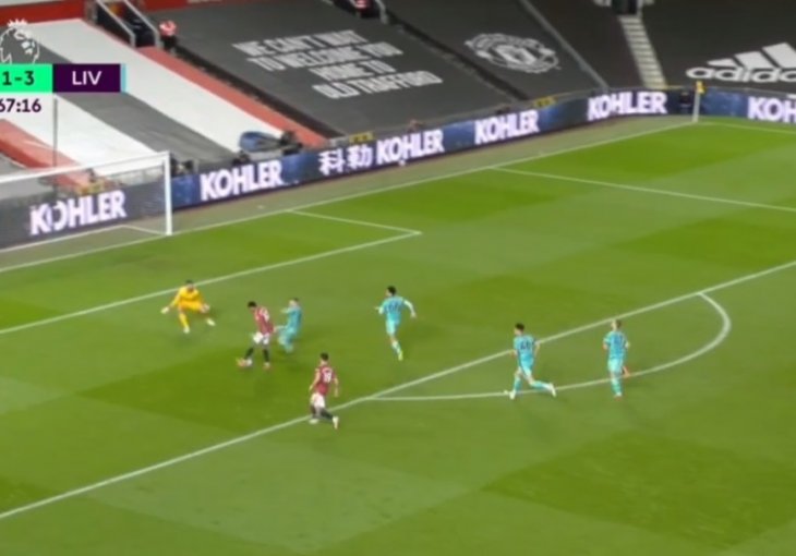 MOŽE LI UNITED DO BODA? Slijedi triler završnica na Old Traffordu: Rashford pogodio i smanjio prednost Liverpoola