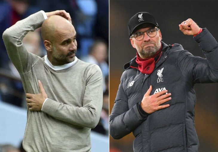 NAKON MEČA SASTALI SE TRENERI! Guardiola se iskreno zahvalio svom rivalu PA UPUTIO OVE RIJEČI 