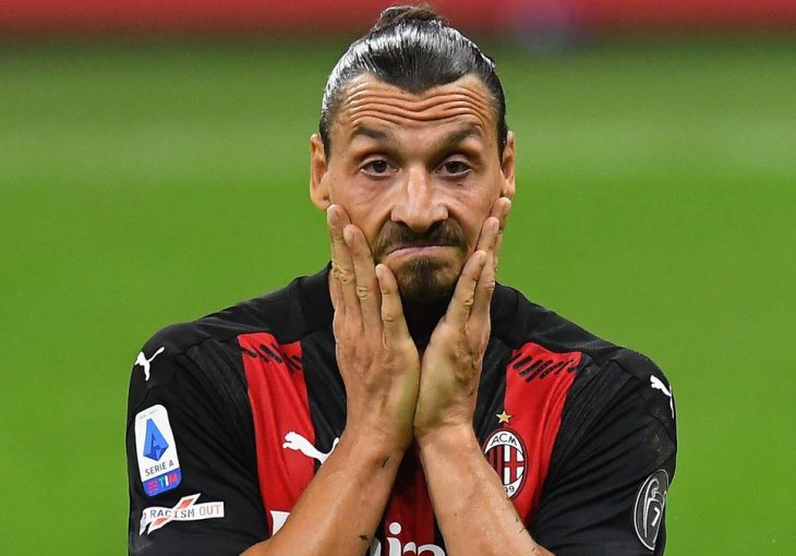 OZLJEDA KOJA BI MU MOGLA OKONČATI KARIJERU: Ibrahimović će morati propustiti Euro?