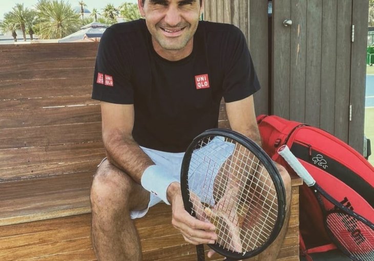 Federer izgubio živce i prozvao organizatore Olimpijskih igara: Čekamo vašu odluku