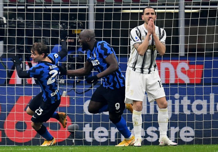 Juventus protiv Intera lovi posljednju šansu za Ligu prvaka