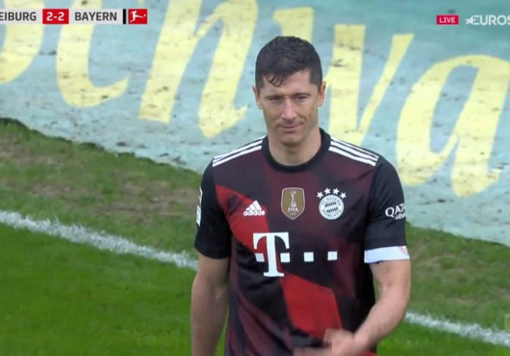 NAVIJAČI RAZOČARANI: Lewandowski promašio tri nevjerovatne šanse (VIDEO)