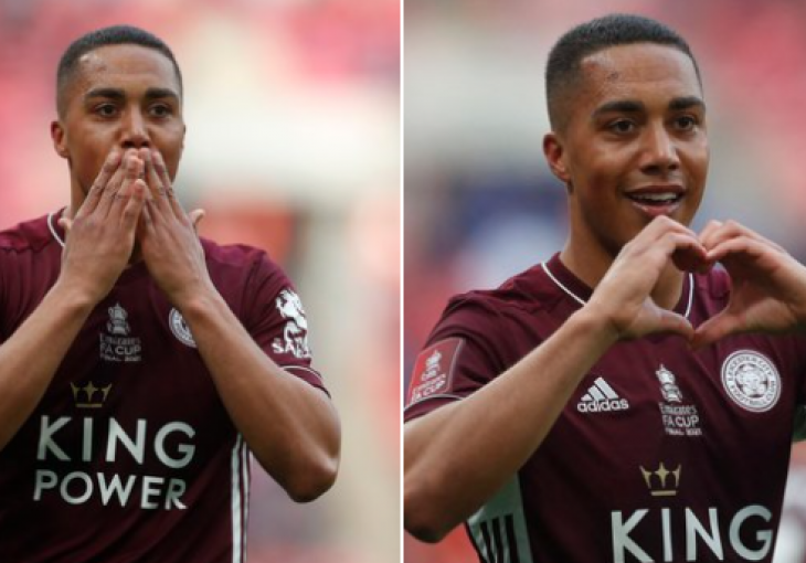 Vodstvo na Wembleyju: Tielemans fantastičnim pogotkom doveo Leicester u prednost