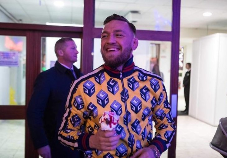 DANAS JE NAJBOGATIJI SPORTISTA SVIJETA, a nekada je živio siromašno: Conor objavio fotografiju iz djetinjstva,EVO KAKO JE IZGLEDAO TADA!