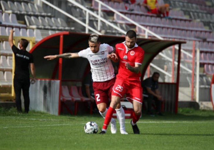 Borac pred naslovom prvaka, novi očajan nastup Sarajeva