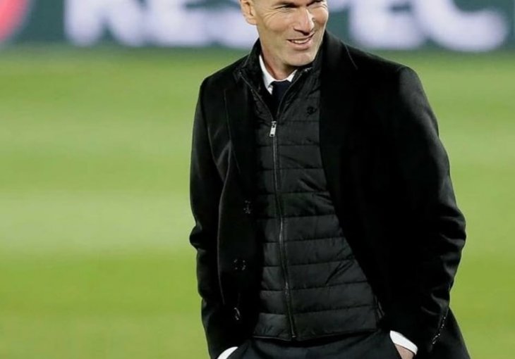 Zidaneov demant na glasine o odlasku: Kako da to kažem u momentima kad rizikujemo svoje živote?