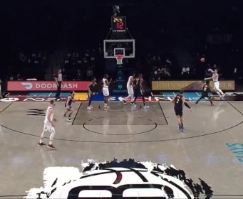 POGLEDAJTE AKCIJU GODINE: NBA je ovo nazvala prekrasnom košarkom