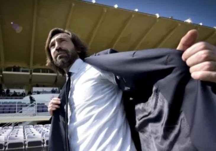 Juventus bez milosti! Pirla na klupi italijanskog velikana mijenja njegov najbolji prijatelj
