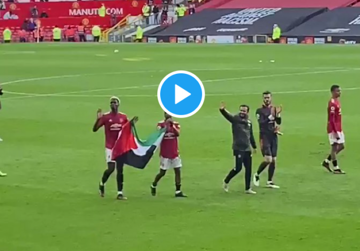 Paul Pogba jednim potezom oduševio sve muslimane i dobre ljude širom svijeta