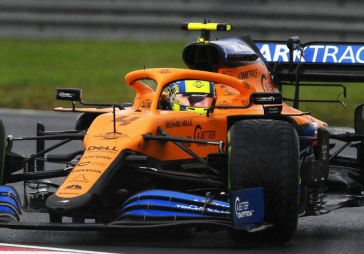 IZGLEDA BRUTALNO: Pogledajte slike novog bolida McLarena