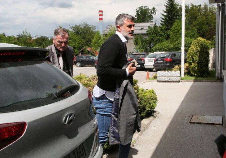 SIPA izdala saopštenje: Mamić u Sudu BiH proveo svega 10 minuta!?