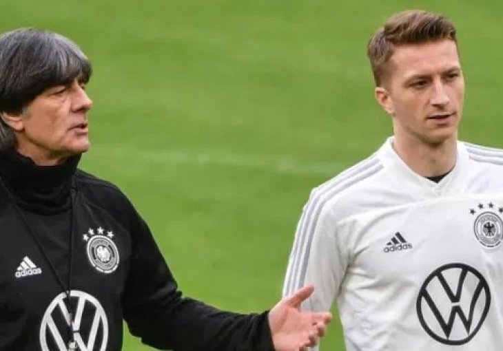 Marco Reus odbio nastupiti na Euru iz opravdanog razloga
