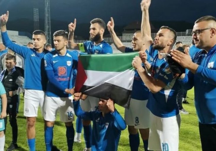 POTEZ ZA SVAKU POHVALU: Palestincima stigla podrška čak i iz Srbije