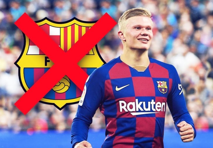 BARCELONA ODUSTALA OD ERLINGA HAALANDA: Katalonci otkrili zašto sada NE ŽELE PONAJBOLJEG NAPADAČA NA SVIJETU