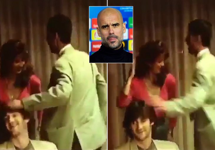 Ovo nikada niste vidjeli: Pogledajte kako se ZABAVLJAO MLADI Pep Guardiola