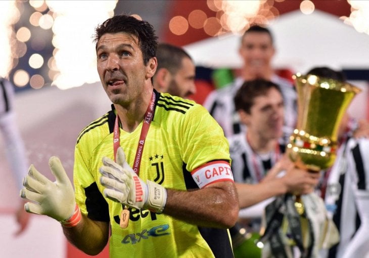 Buffon ide u nižu ligu, ali svejedno pravi spektakularan transfer?