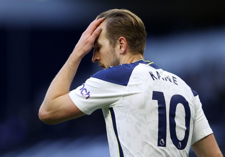 Harry Kane otkrio: Zašto Mourinho nije uspio u Tottenhamu?