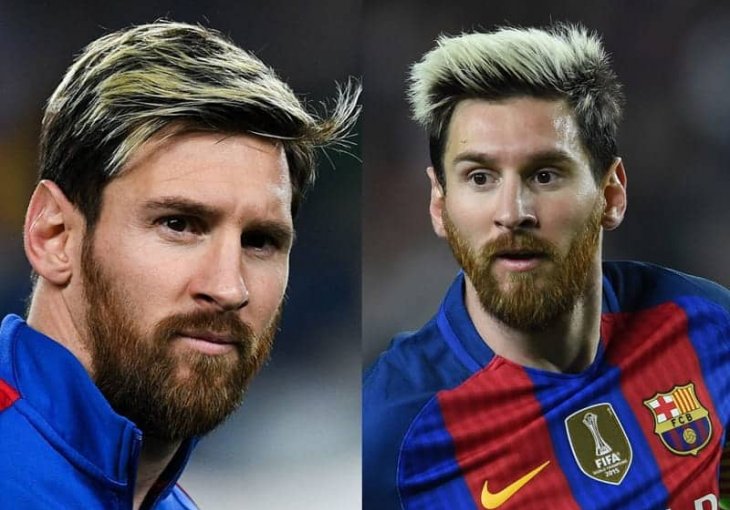 MESSI 'PREKO NOĆI' PUSTIO BRADU: Sada u intervju otkrio šta mu se dešavalo u životu! 