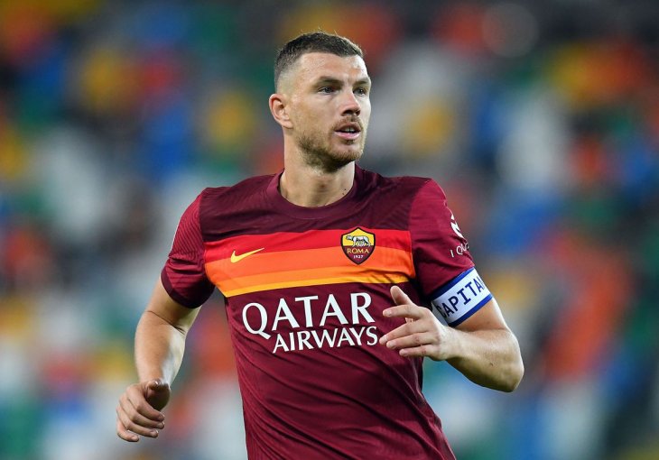DIJAMANT U DILEMI: Ako zatraži odlazak ROMA BI MU MORALA ISPLATITI OVU SUMU!