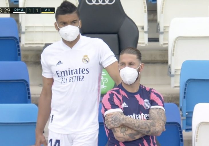 GOSPODSKI POTEZ: Real Madrid potezom nakon utakmice začepio usta mnogima