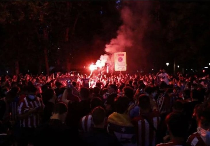Umjesto radosti, tuga i suze: Nezapamćena tragedija na Atleticovoj proslavi titule