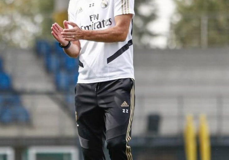 Zidane nakon sezone bez trofeja: Ostajem li? Uskoro će se sve znati, trebamo biti ponosni