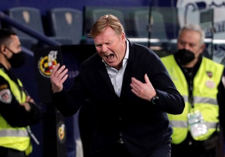 Koeman: 